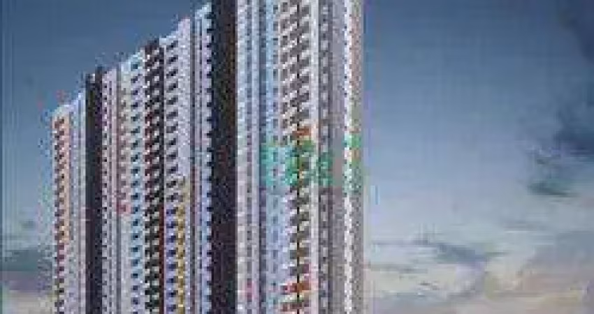 Apartamento com 1 dormitório à venda, 25 m² por r$ 237.425 - ipiranga - são paulo/sp