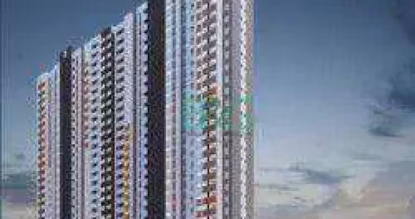 Apartamento com 2 dormitórios à venda, 33 m² por r$ 332.365 - ipiranga - são paulo/sp