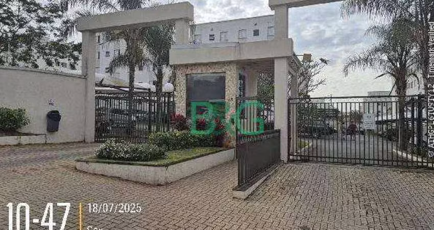 Apartamento com 2 dormitórios à venda, 88 m² por r$ 219.840 - parque das constelações - campinas/sp