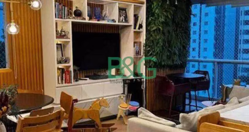 Apartamento à venda, 88 m² por r$ 1.299.000,00 - santa cecília - são paulo/sp