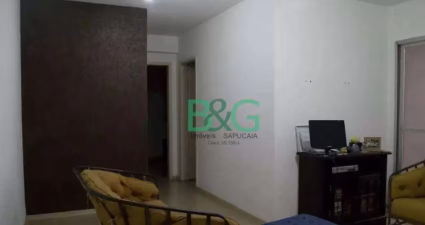Apartamento à venda, 55 m² por r$ 349.000,00 - nossa senhora do ó - são paulo/sp