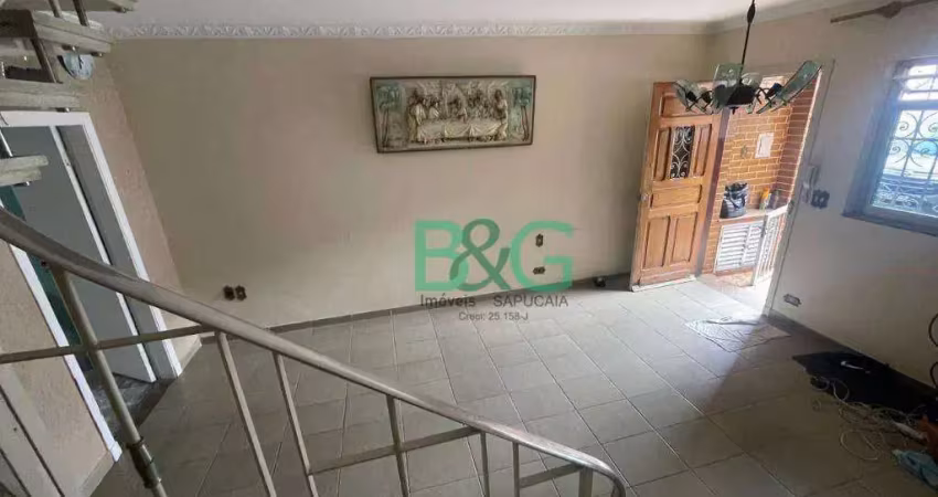 Casa com 3 dormitórios à venda, 132 m² por r$ 1.196.000,00 - pari - são paulo/sp