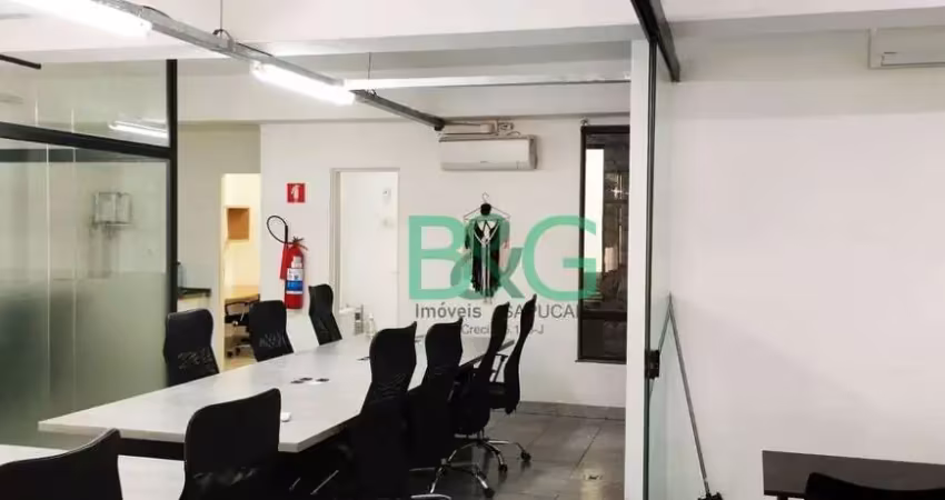 Conjunto para alugar, 180 m² por r$ 8.490,00/mês - vila mariana - são paulo/sp