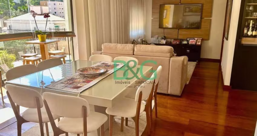 Apartamento à venda, 125 m² por r$ 2.500.000,00 - vila mariana - são paulo/sp