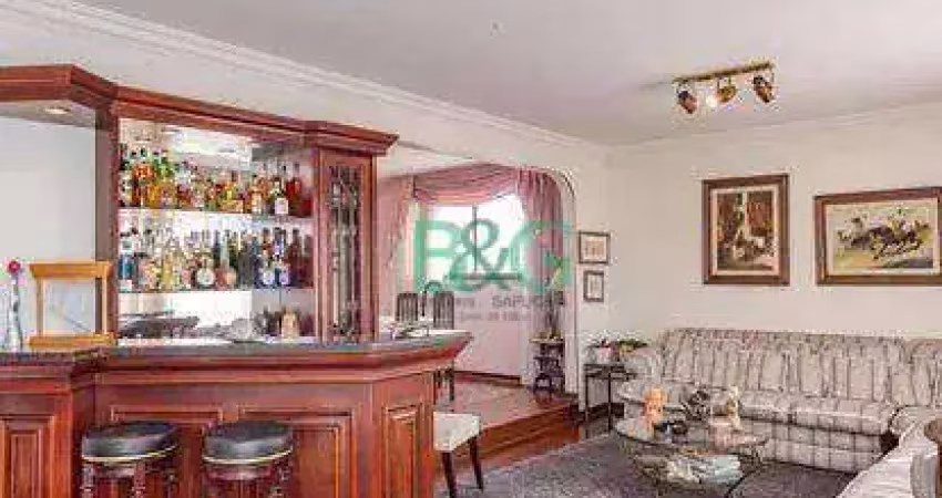 Apartamento com 3 dormitórios à venda, 240 m² por r$ 1.199.000 - jardim da saúde - são paulo/sp