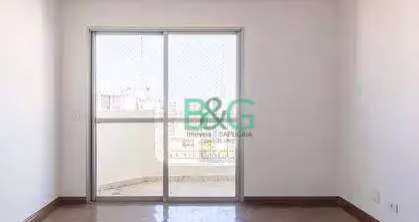 Apartamento à venda, 97 m² por r$ 1.199.000,00 - moema índios - são paulo/sp