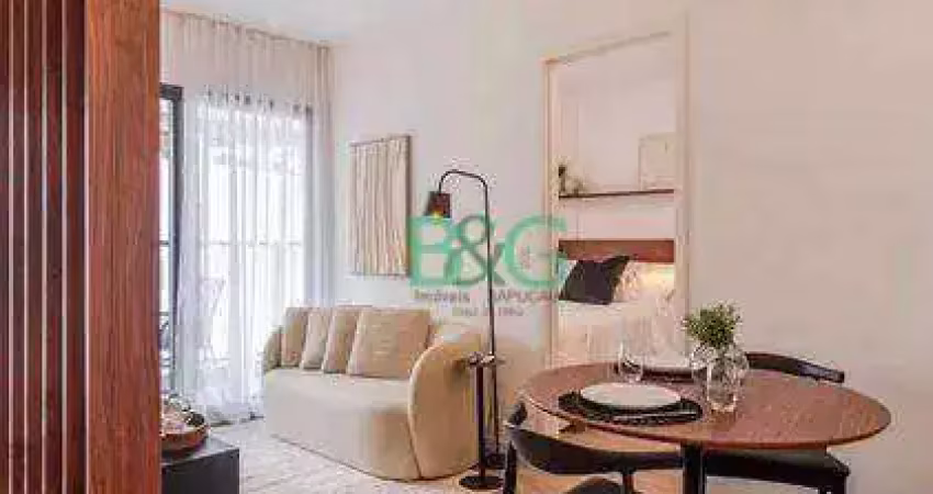 Apartamento com 1 dormitório à venda, 41 m² por r$ 1.599.000 - jardins - são paulo/sp