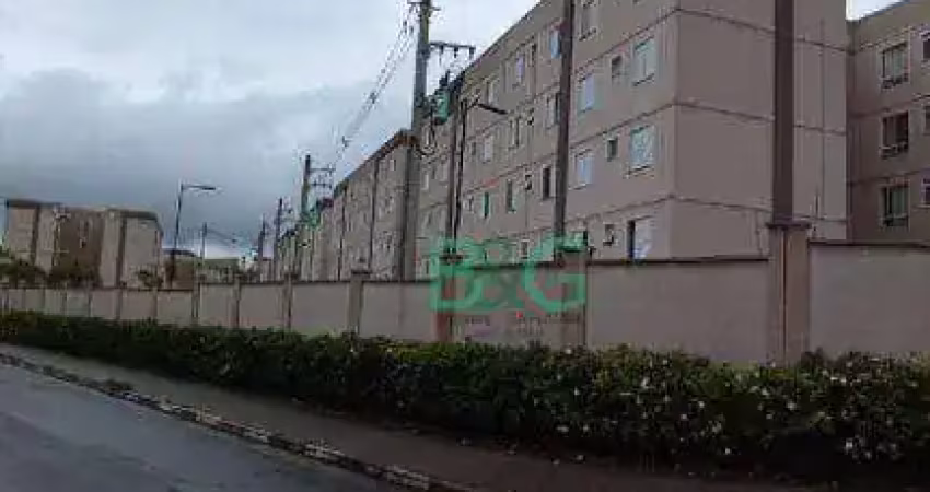 Apartamento à venda, 38 m² por r$ 149.740,87 - vila são joão - guarulhos/sp