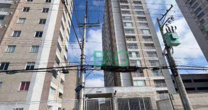 Apartamento com 2 dormitórios à venda, 41 m² por r$ 227.256 - vila são joão - guarulhos/sp
