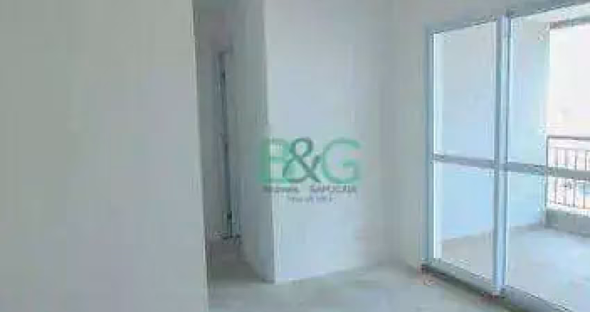 Apartamento com 2 dormitórios à venda, 52 m² por r$ 629.000 - belenzinho - são paulo/sp
