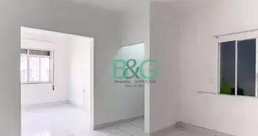 Apartamento à venda, 56 m² por r$ 389.000,00 - vila mariana - são paulo/sp