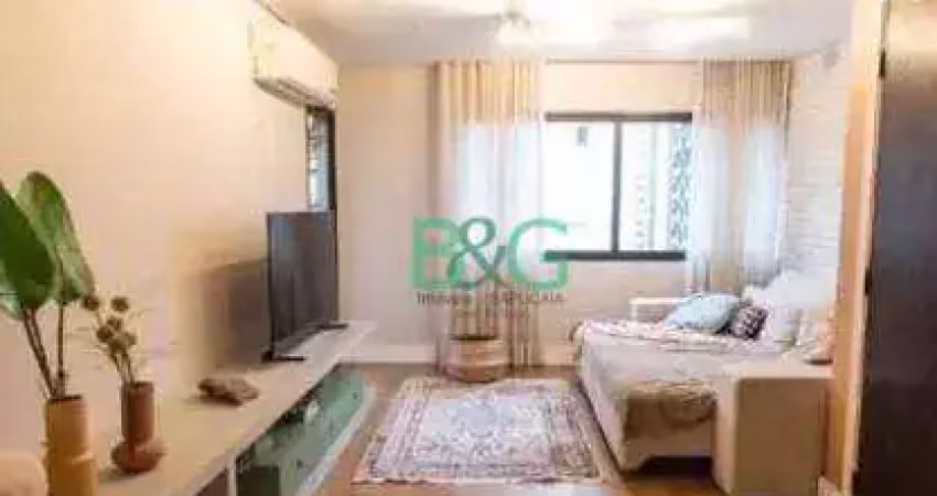 Apartamento com 2 dormitórios à venda, 72 m² por r$ 1.399.000,00 - vila mariana - são paulo/sp