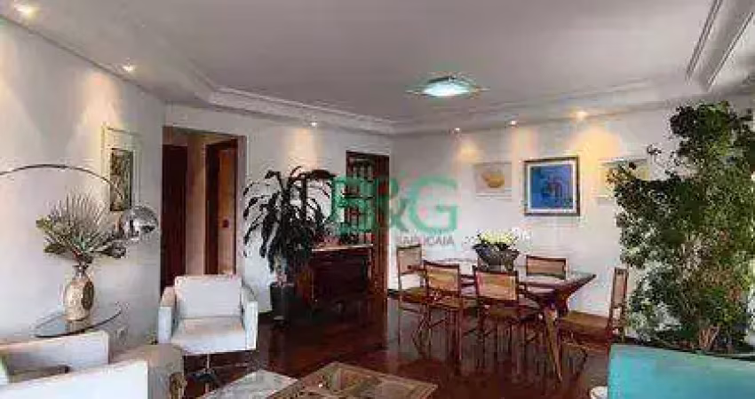 Apartamento com 3 dormitórios à venda, 156 m² por r$ 1.379.000 - vila mariana - são paulo/sp