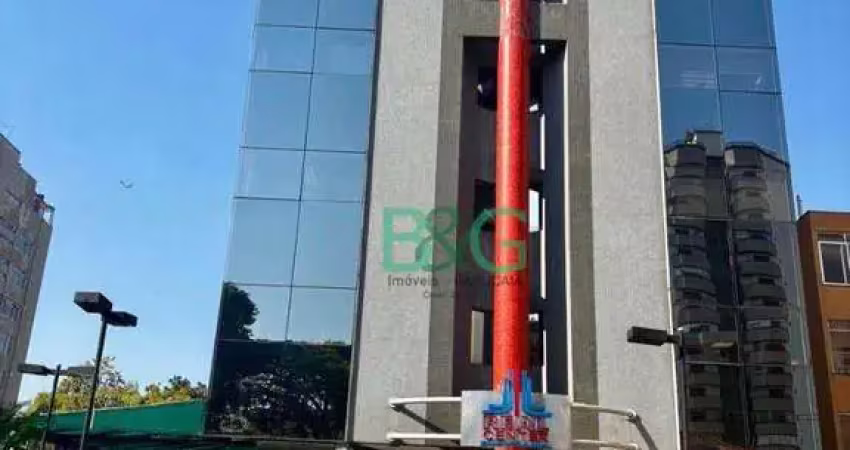 Sala para alugar, 45 m² por r$ 3.025,00/mês - água fria - são paulo/sp