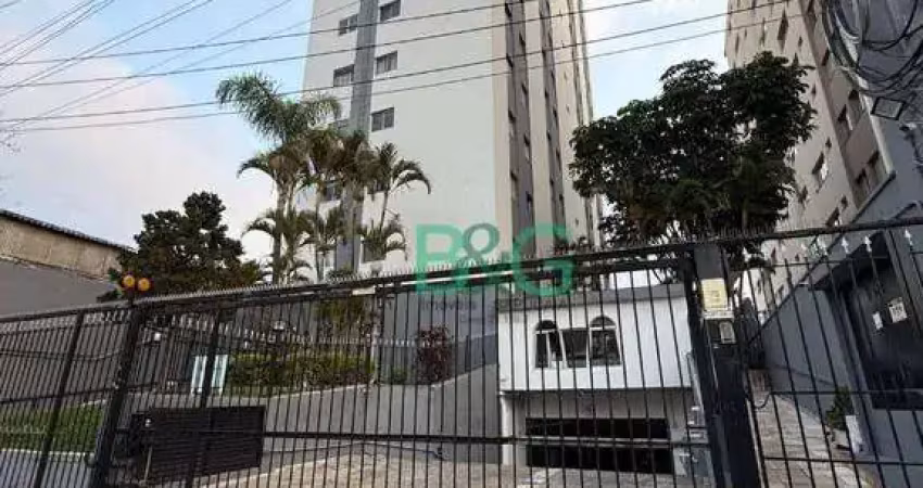 Apartamento com 2 dormitórios, 66 m² - venda por r$ 450.000,00 ou aluguel por r$ 3.500,00/mês - mooca - são paulo/sp