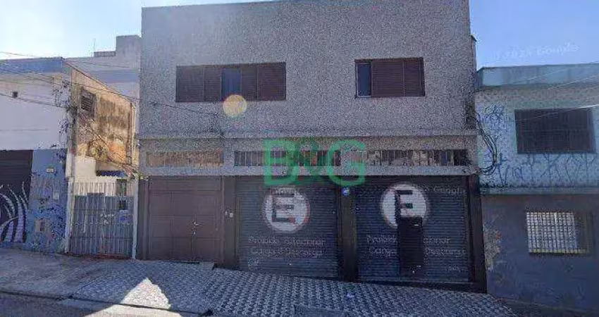 Casa com 1 dormitório à venda, 592 m² por r$ 1.800. - vila bela - são paulo/sp