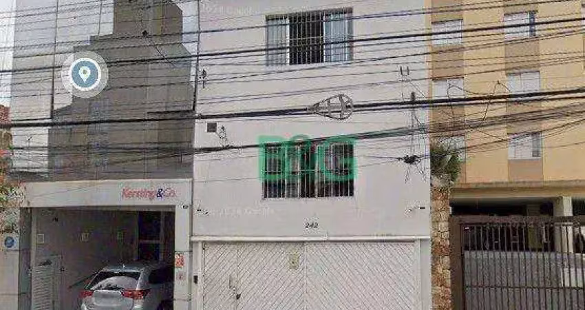 Prédio para alugar, 477 m² por r$ 15.804,00/mês - tatuapé - são paulo/sp