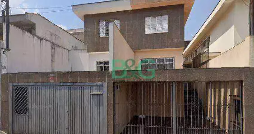 Sobrado com 3 dormitórios à venda, 150 m² por r$ 1.499.000 - vila mariana - são paulo/sp