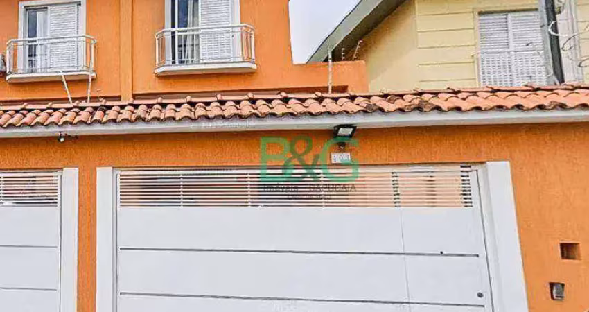 Sobrado com 3 dormitórios à venda, 170 m² por r$ 1.799.000 - vila mariana - são paulo/sp