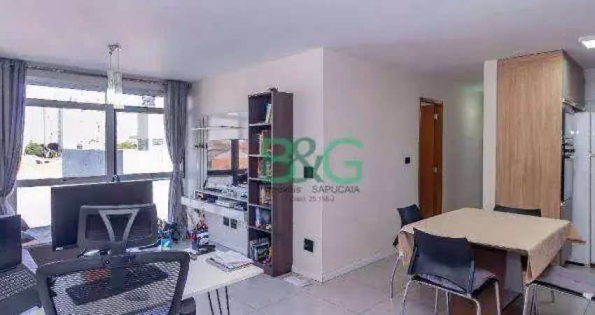 Apartamento à venda, 75 m² por r$ 586.000,00 - mooca - são paulo/sp