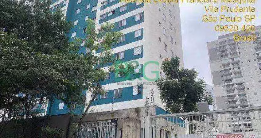 Apartamento com 2 dormitórios à venda, 45 m² por r$ 213.500,29 - quinta da paineira - são paulo/sp