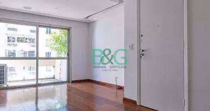 Apartamento à venda, 85 m² por r$ 1.399.000,00 - cerqueira césar - são paulo/sp