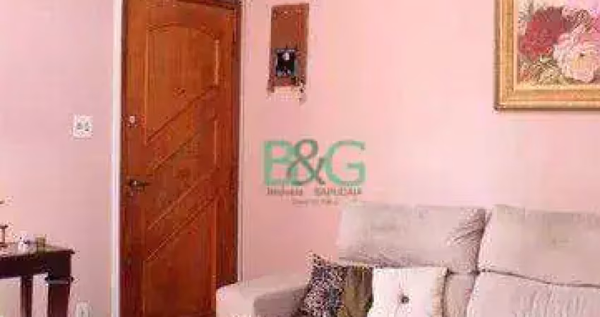 Apartamento à venda, 96 m² por r$ 399.000,00 - brás - são paulo/sp