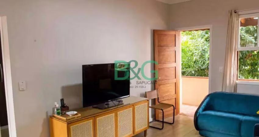 Apartamento com 2 dormitórios à venda, 78 m² por r$ 568.000 - brás - são paulo/sp