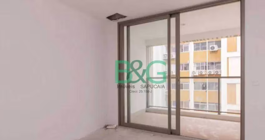 Studio com 1 dormitório à venda, 30 m² por r$ 699.000,00 - jardim paulista - são paulo/sp