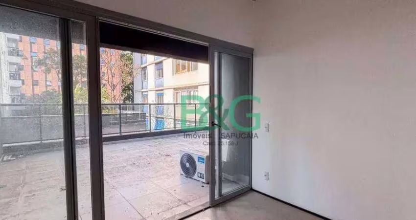 Studio com 1 dormitório à venda, 128 m² por r$ 3.669.000 - jardim américa - são paulo/sp