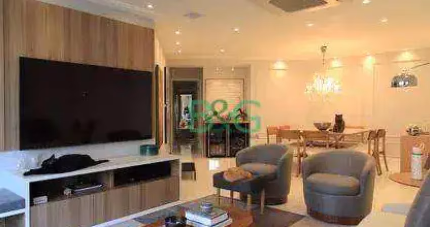 Apartamento com 3 dormitórios à venda, 167 m² por r$ 3.499.000 - vila nova conceição - são paulo/sp