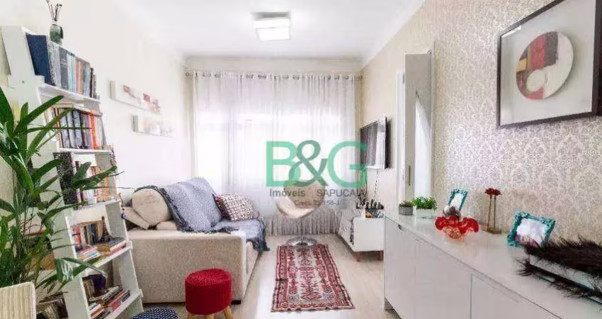 Apartamento com 2 dormitórios à venda, 69 m² por r$ 519.000 - vila madalena - são paulo/sp
