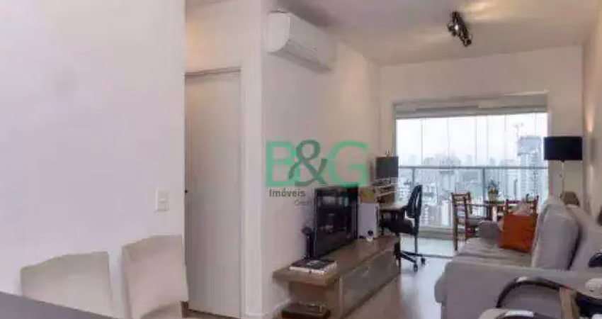 Apartamento com 2 dormitórios à venda, 65 m² por r$ 1.249.000 - chácara klabin - são paulo/sp