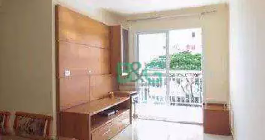 Apartamento com 2 dormitórios à venda, 65 m² por r$ 834.000 - brás - são paulo/sp