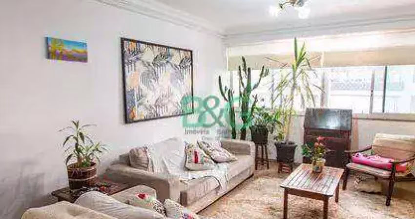Apartamento com 3 dormitórios à venda, 137 m² por r$ 1.489.000 - paraíso - são paulo/sp