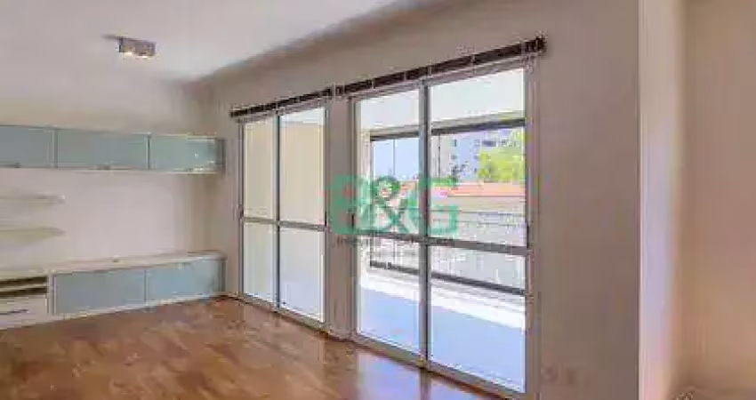Apartamento com 2 dormitórios à venda, 86 m² por r$ 1.399.000 - vila mariana - são paulo/sp