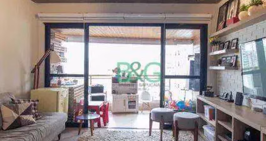 Apartamento com 3 dormitórios à venda, 105 m² por r$ 1.999.000 - vila mariana - são paulo/sp