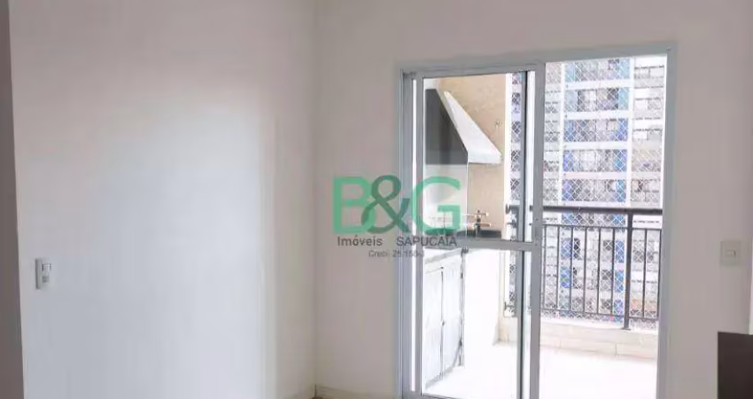 Apartamento com 2 dormitórios à venda, 53 m² por r$ 414. - jardim bussocaba city - osasco/sp