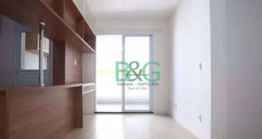 Apartamento com 2 dormitórios à venda, 64 m² por r$ 498.000,00 - vila osasco - osasco/sp