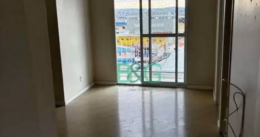 Apartamento com 3 dormitórios à venda, 64 m² por r$ 424.200,00 - parque rebouças - são paulo/sp