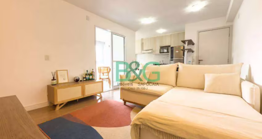 Apartamento com 2 dormitórios à venda, 61 m² por r$ 630.000,00 - jardim prudência - são paulo/sp