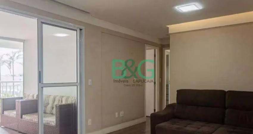 Apartamento com 2 dormitórios à venda, 93 m² por r$ 777.000 - bom retiro - são paulo/sp