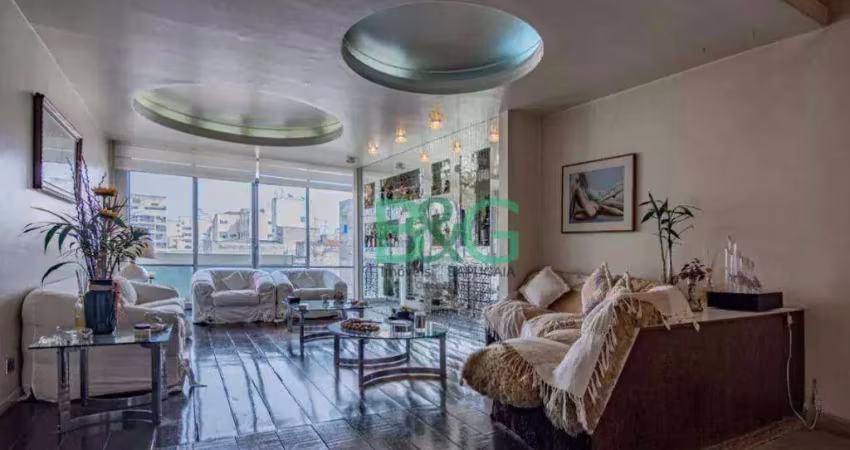 Apartamento com 3 dormitórios à venda, 179 m² por r$ 758.000 - bom retiro - são paulo/sp
