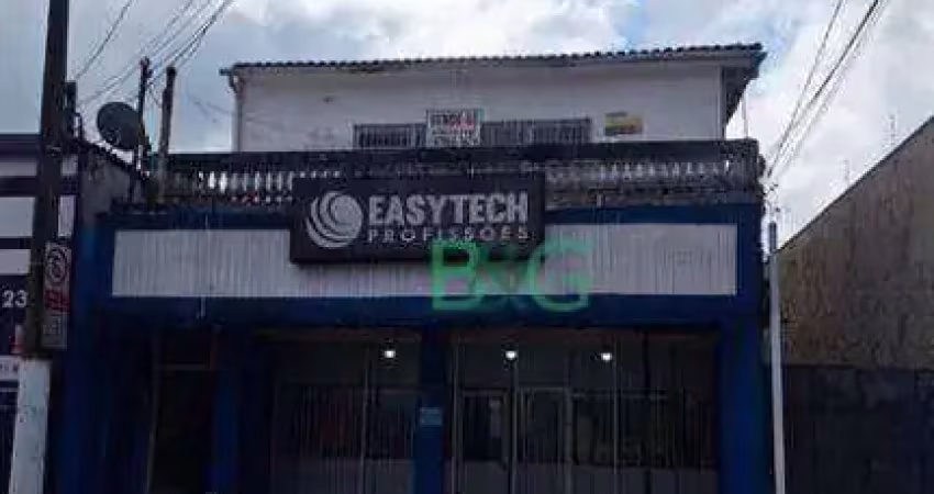 Prédio à venda, 360 m² por r$ 4.028.000,00 - vila santana - são paulo/sp
