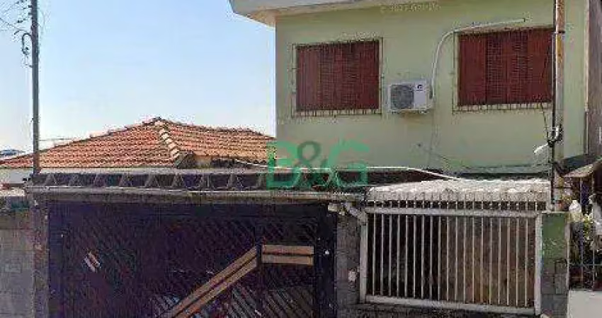Sobrado com 5 dormitórios à venda, 330 m² por r$ 811.200 - vila brasilina - são paulo/são paulo