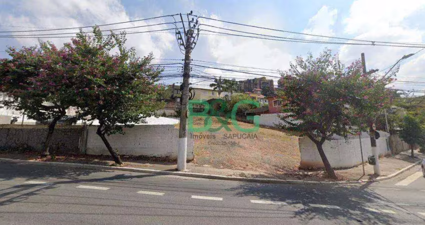 Terreno à venda, 741 m² por r$ 1.790.000 - morumbi - são paulo/sp