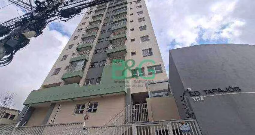 Apartamento com 2 dormitórios à venda, 49 m² por r$ 223.222 - parque sete de setembro - diadema/sp