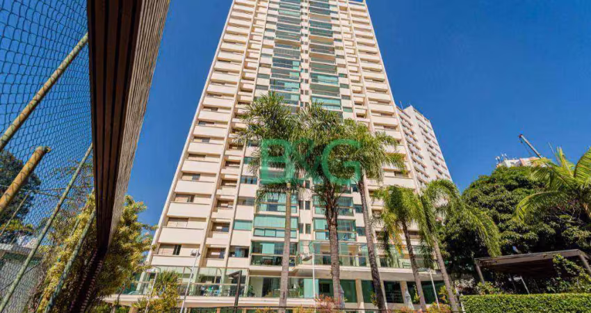 Apartamento com 3 dormitórios à venda, 147 m² por r$ 1.795. - campo belo - são paulo/sp