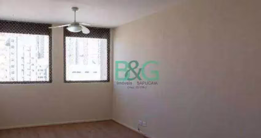 Apartamento à venda, 90 m² por r$ 580.000,00 - perdizes - são paulo/sp