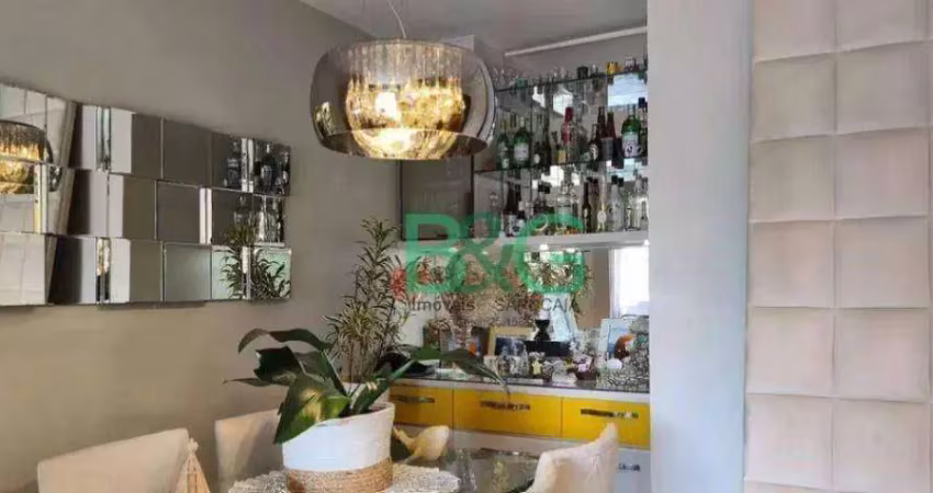 Apartamento com 2 dormitórios à venda, 55 m² por r$ 749.000 - vila mariana - são paulo/sp